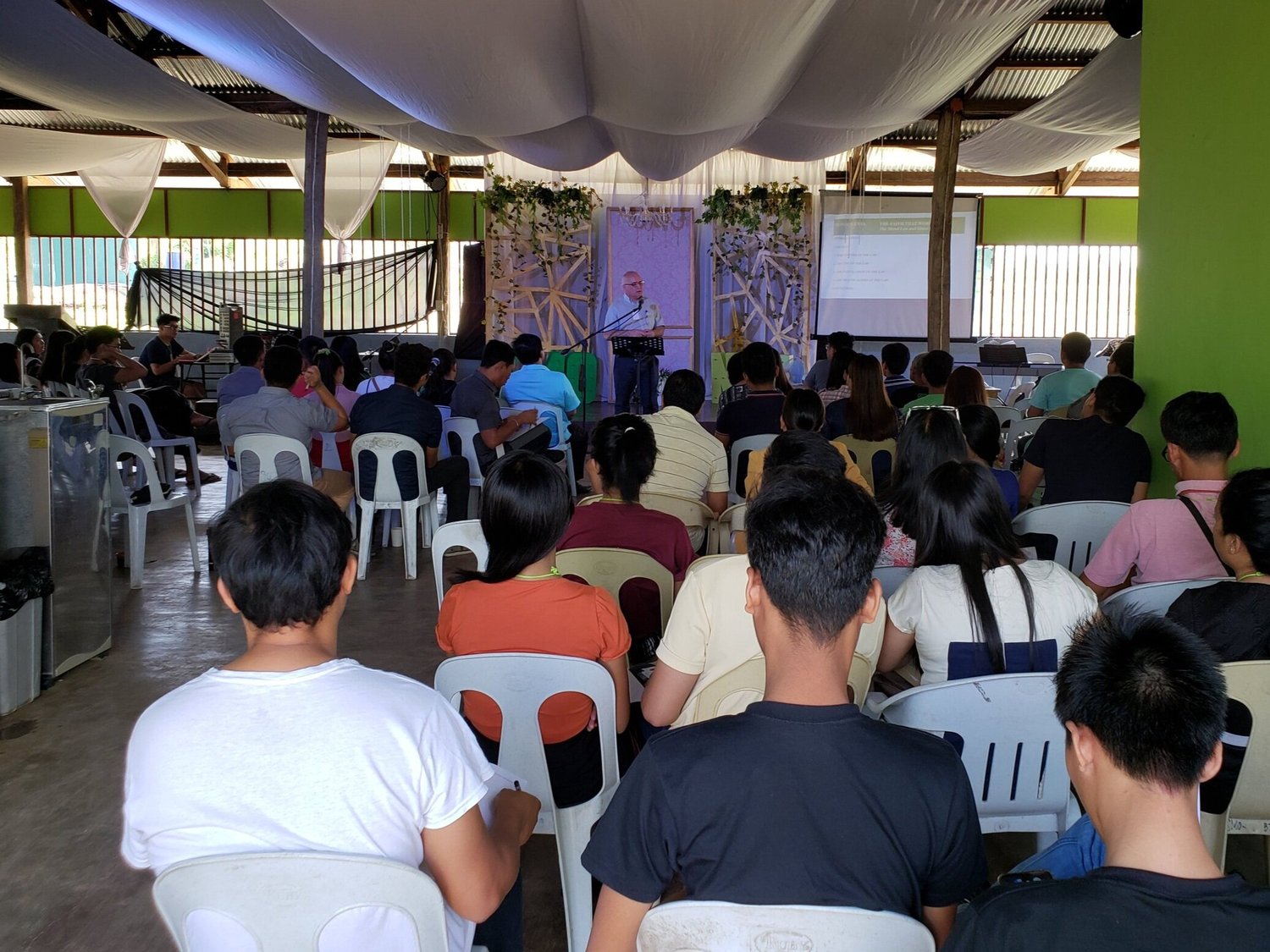 The Philippines ministry trip