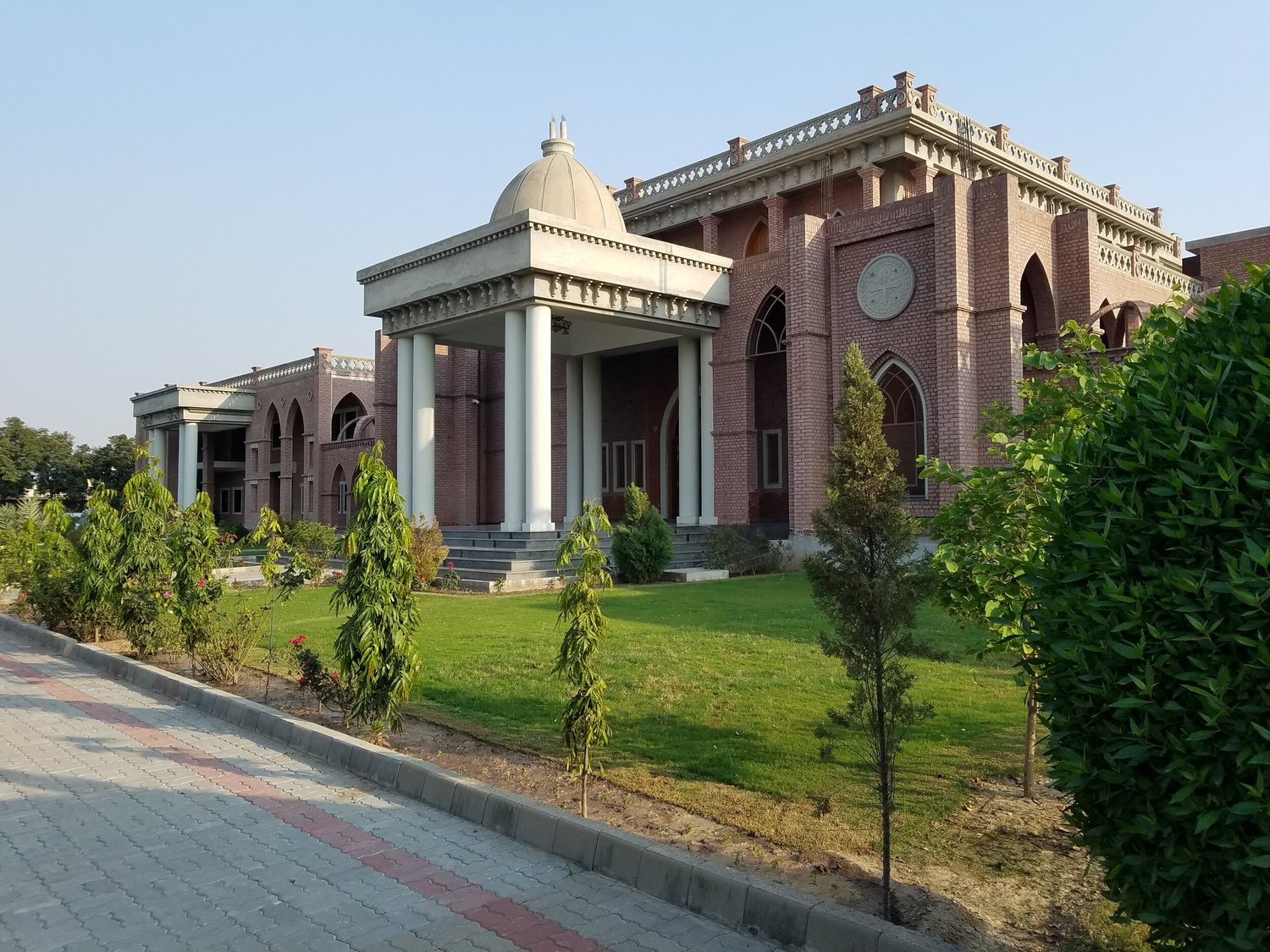 Pakistan ministry trip