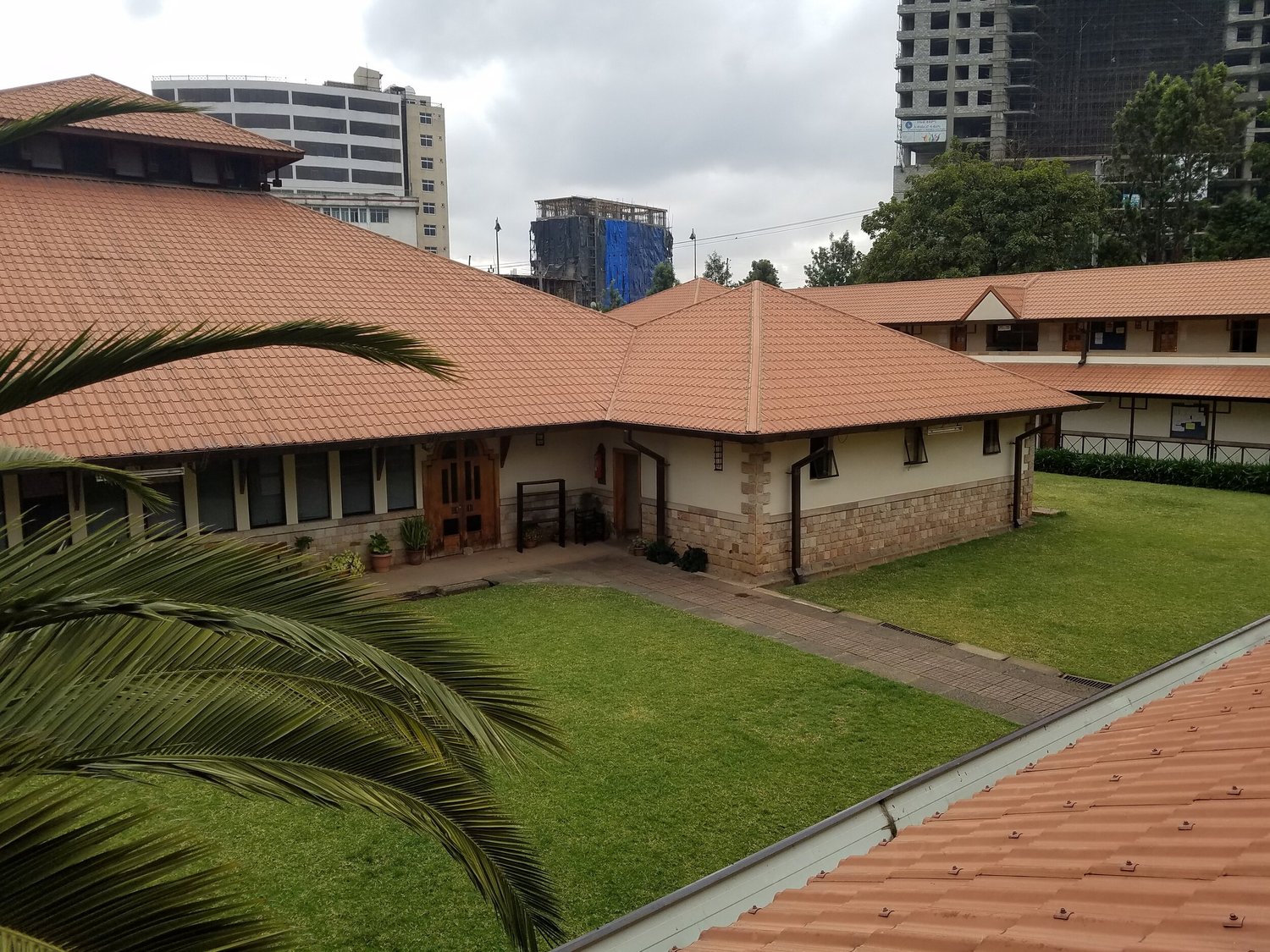 Evangelical Theological College, Addis Ababa