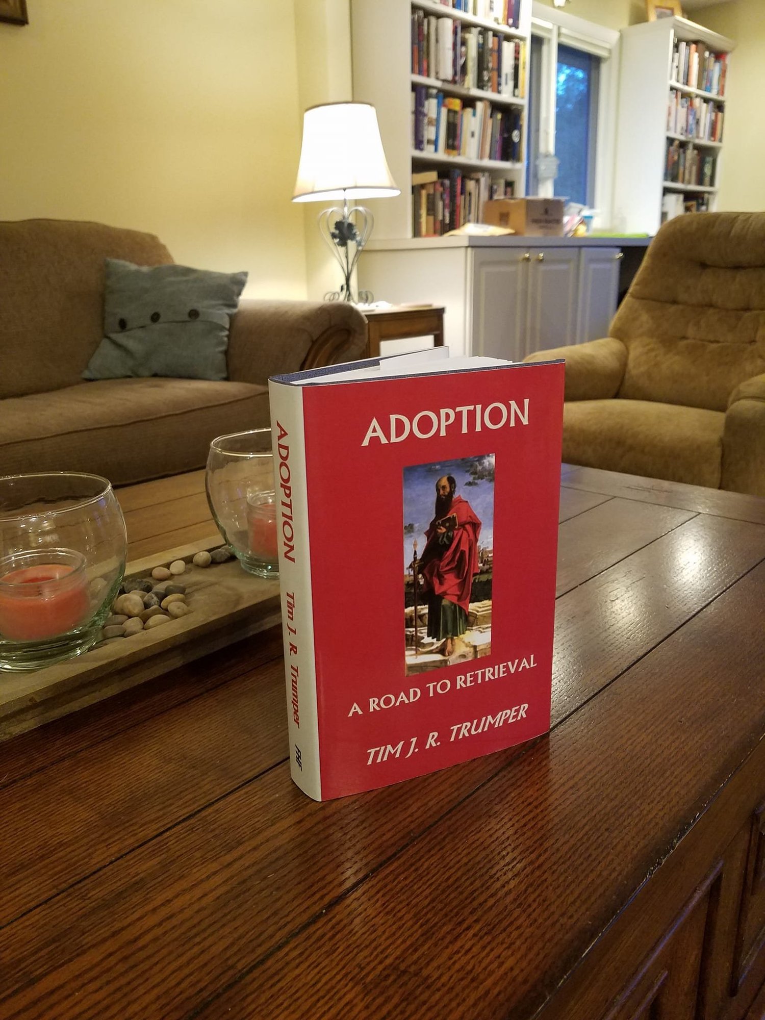 Adoption: A Road to Retrieval