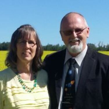 Rev. Bill and Aletha Green