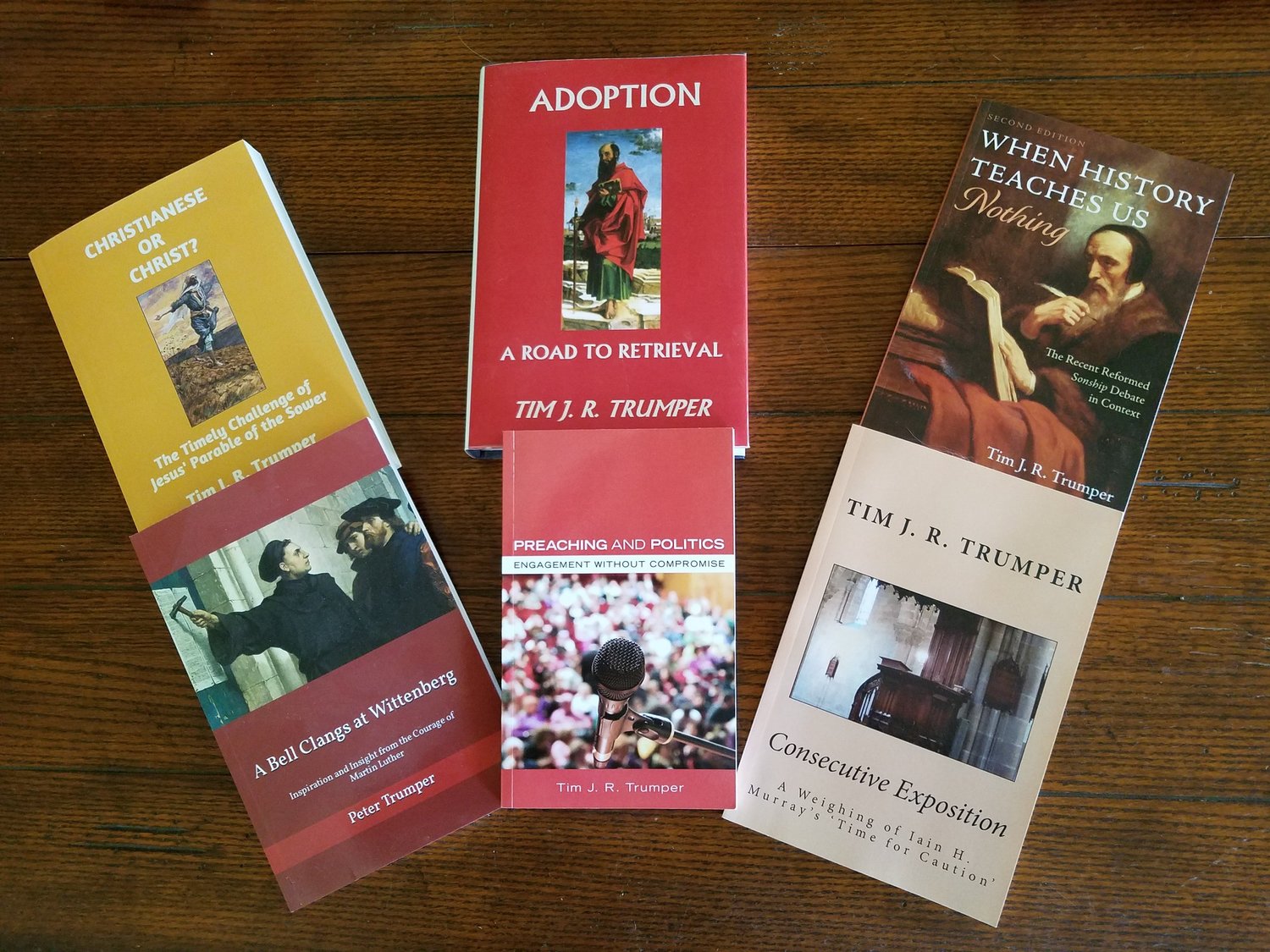 Book display, May 2022