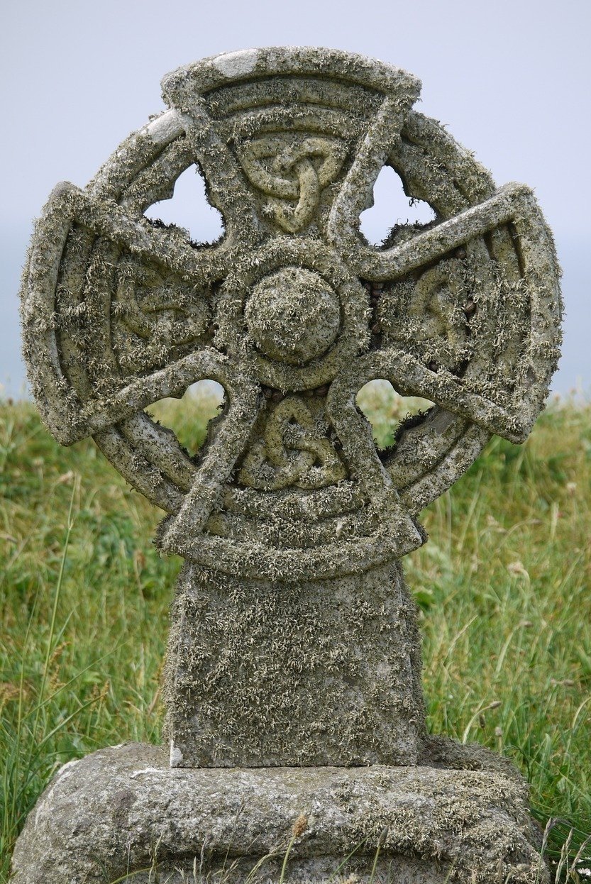Celtic cross