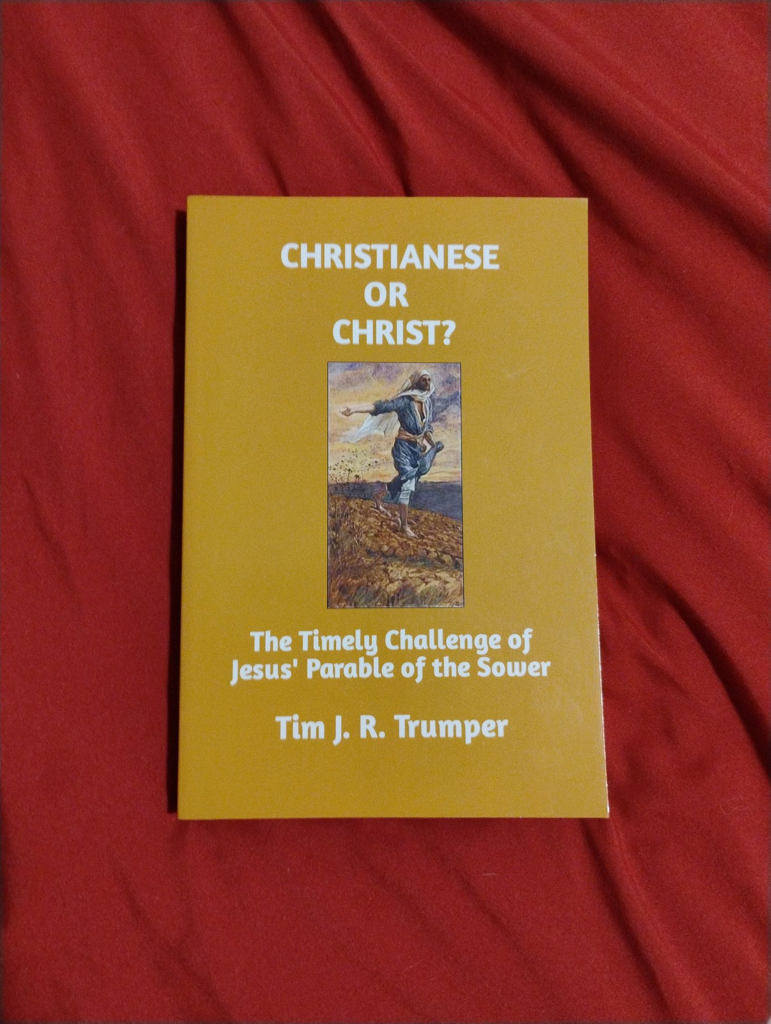 Christianese or Christ?