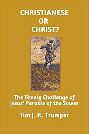 Christianese or Christ? cover
