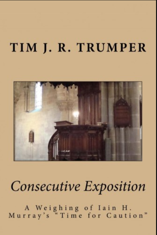 Consecutive Exposition cover
