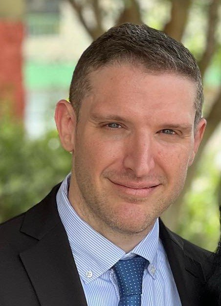 Rev. Eduardo Martorano