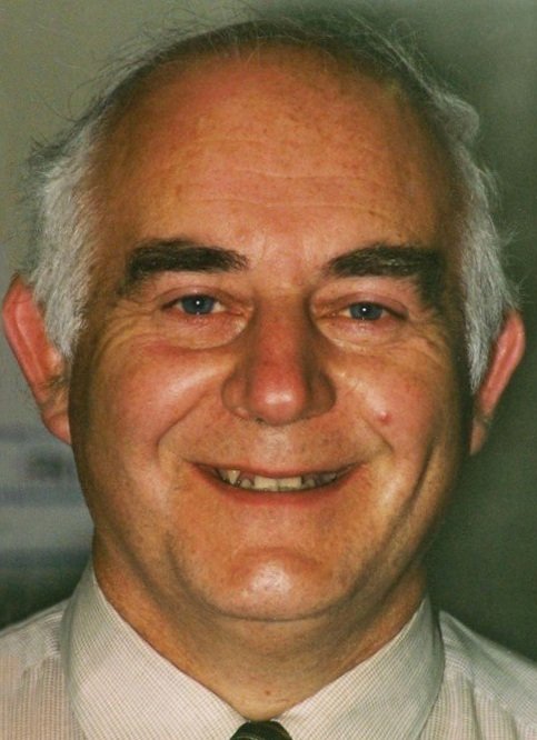 Rev. John M. Brentnall