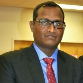 Rev. Zeeshan Sadiq