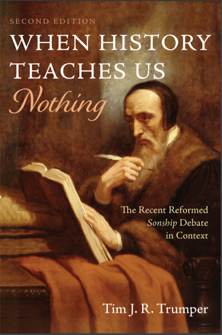 When History Teaches Us Nothing, front cover